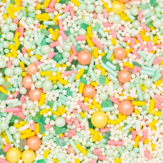 Sweet Tooth Fairy&#xAE; Tropical Sprinkle Mix, 8oz.